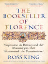 Cover image for The Bookseller of Florence